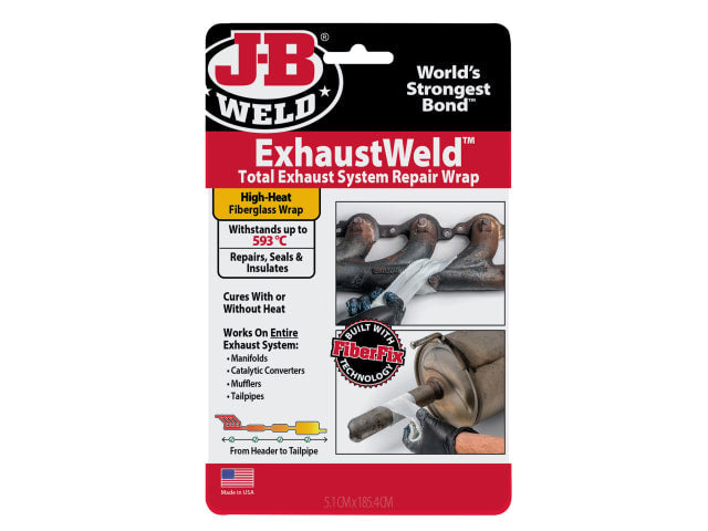 ExhaustWeld™ Wrap 5 x 183cm