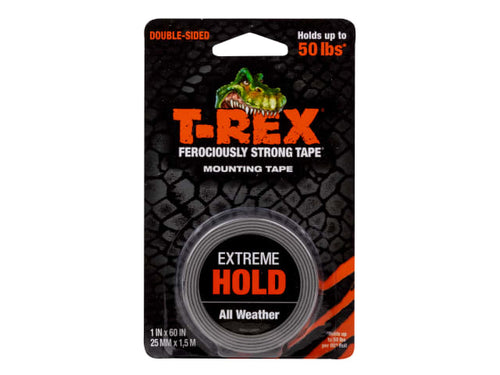 Extreme Hold Mounting Tape 25mm x 1.5m