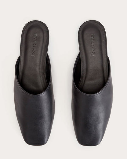 The Day Mule | Black