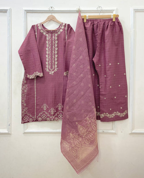 Festive Wear | Premium Cotton D-654