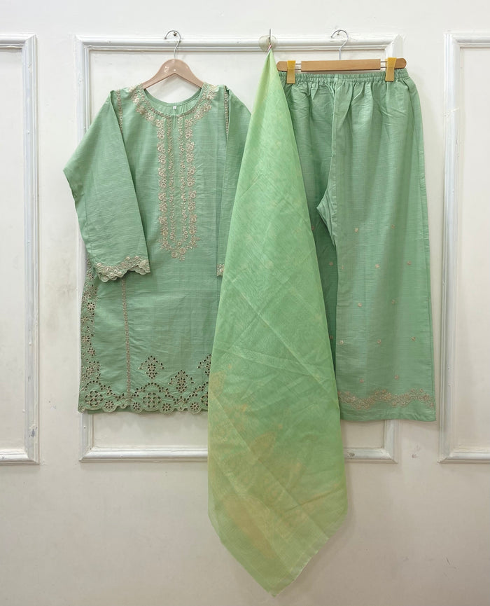 Festive Wear | Premium Cotton D-654