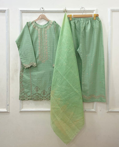 Festive Wear | Premium Cotton D-654