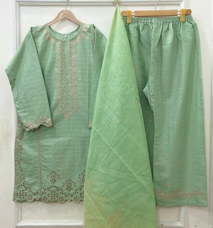 Festive Wear | Premium Cotton D-654