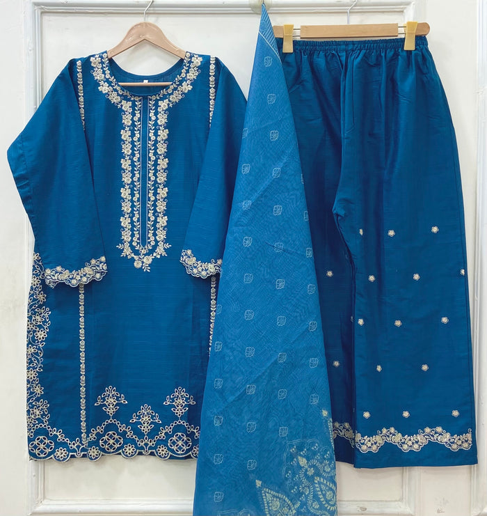 Festive Wear | Premium Cotton D-654