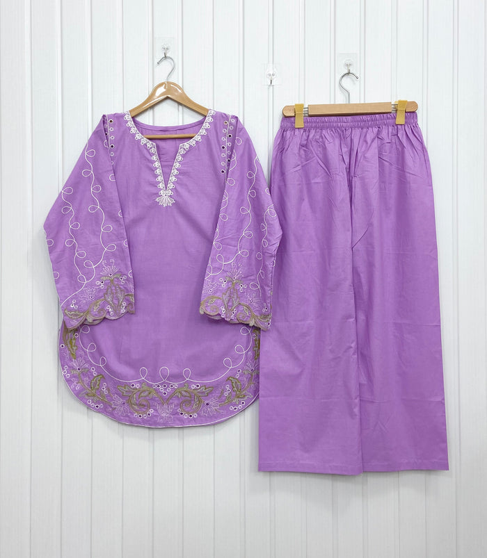 Flamingo | Co-ord Set D-760