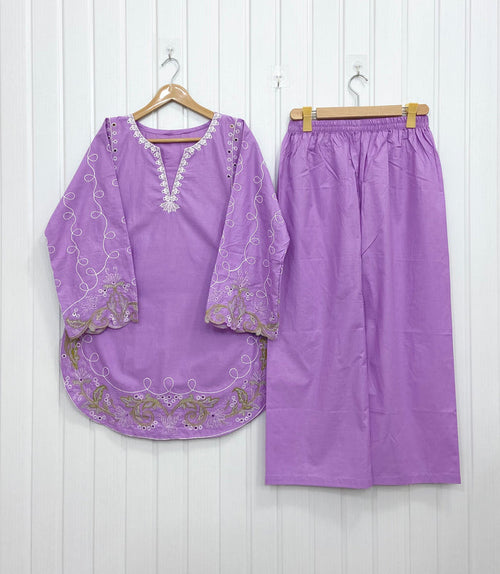 Flamingo | Co-ord Set D-760