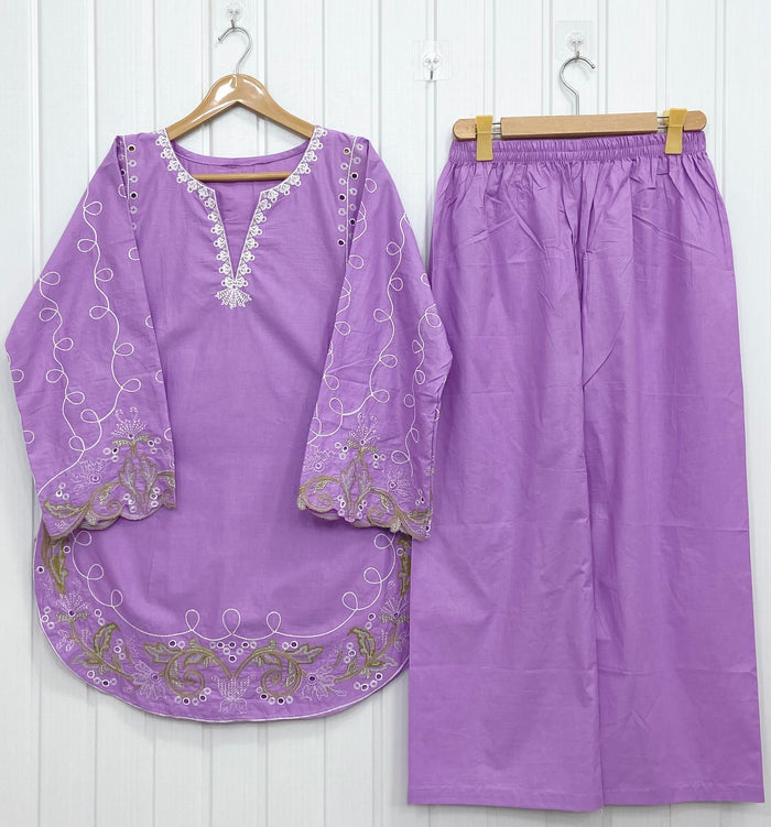 Flamingo | Co-ord Set D-760