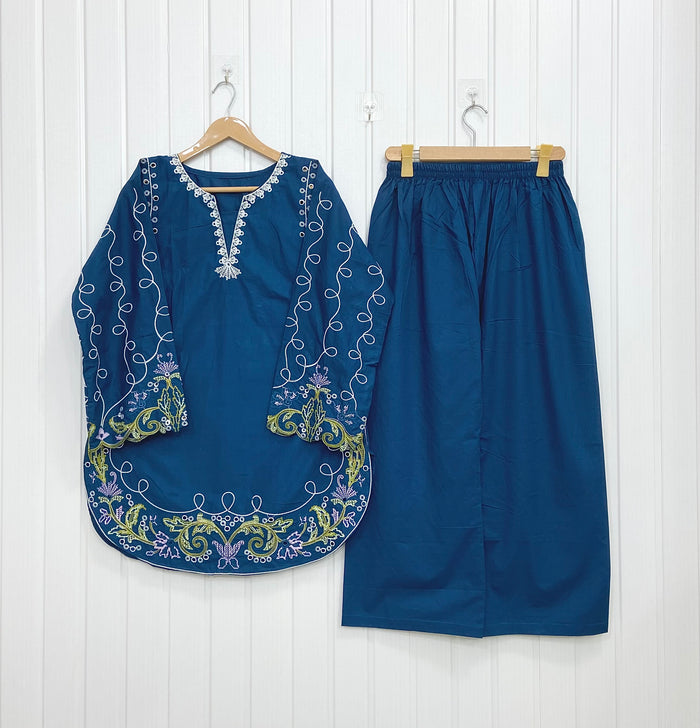 Flamingo | Co-ord Set D-760