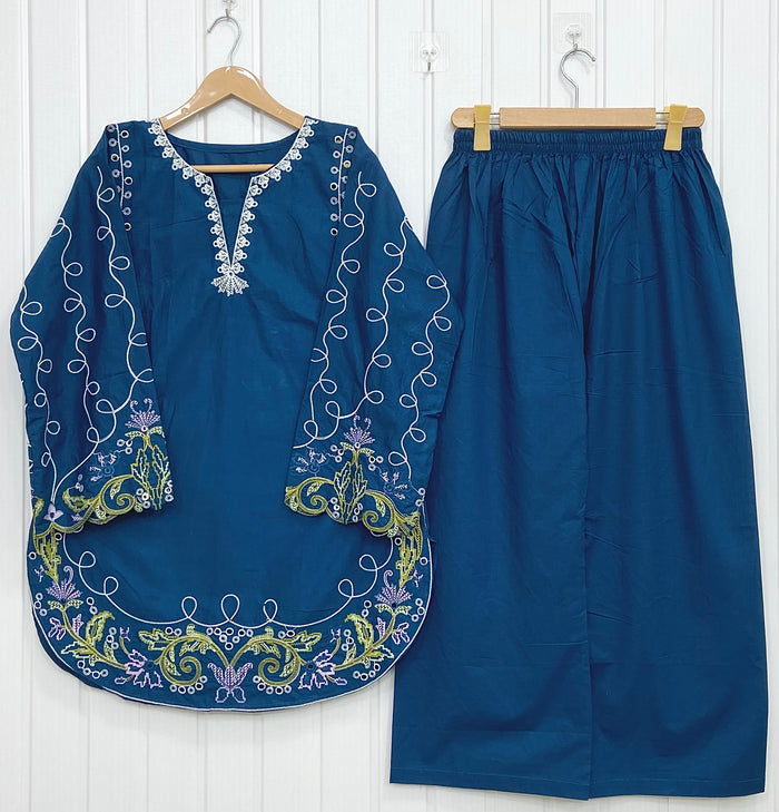 Flamingo | Co-ord Set D-760