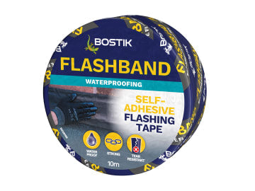 Flashband Roll Tape Grey