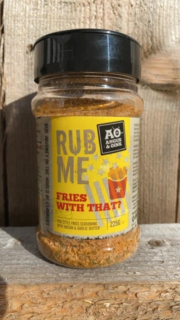 Fries With That ? Fries Seasoning 200g