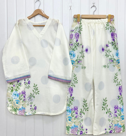 Gardenia | Co-ord Set D-837