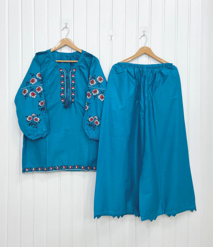 Glow Fit Co-ord Set D-731