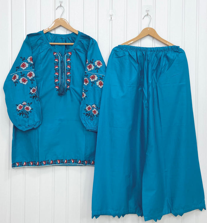 Glow Fit Co-ord Set D-731