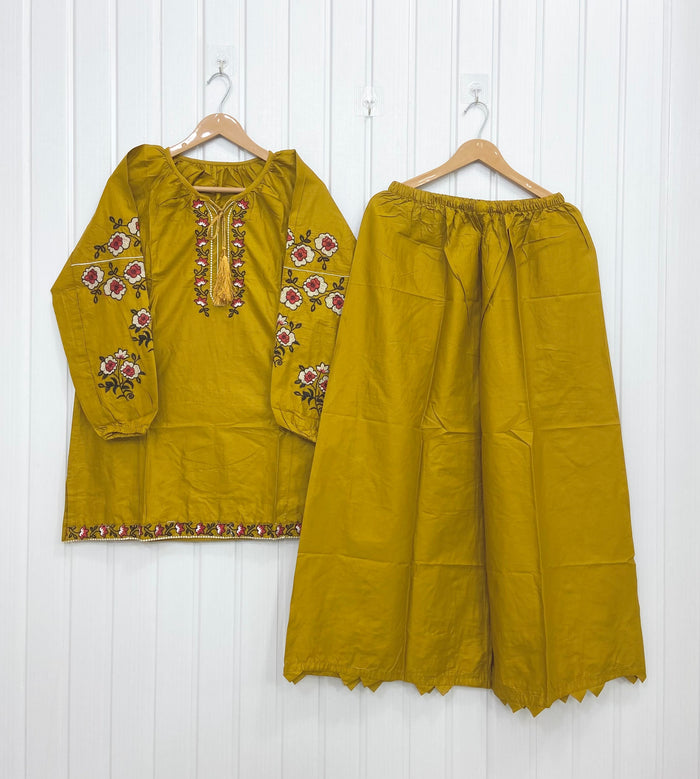 Glow Fit Co-ord Set D-731