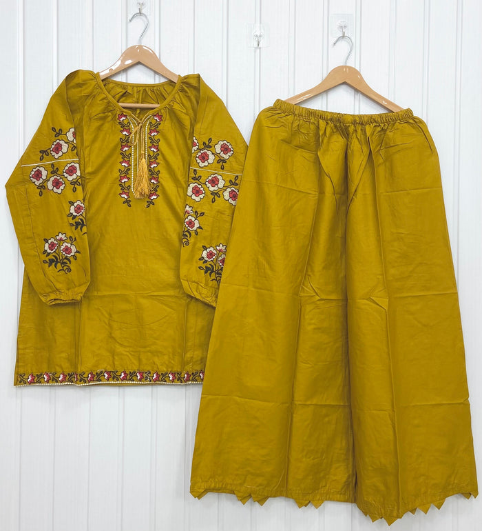 Glow Fit Co-ord Set D-731