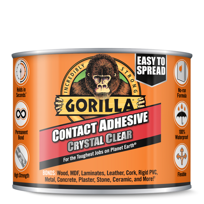 Gorilla Contact Adhesive Tin 250ml