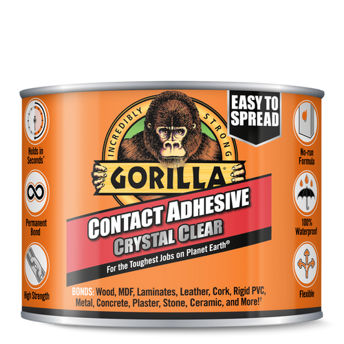 Gorilla Contact Adhesive Tin 250ml