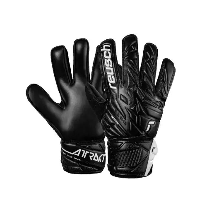 Guante Reusch Attrakt Solid Jr Unisex