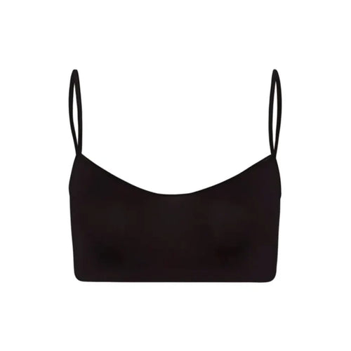 HANRO Spaghetti Crop Top - Touch Feeling