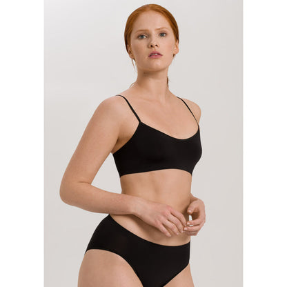 HANRO Spaghetti Crop Top - Touch Feeling