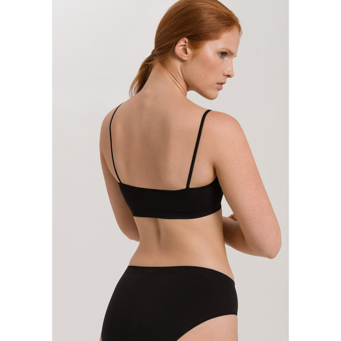 HANRO Spaghetti Crop Top - Touch Feeling