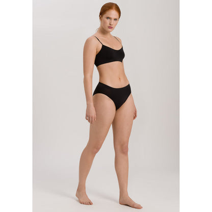 HANRO Spaghetti Crop Top - Touch Feeling