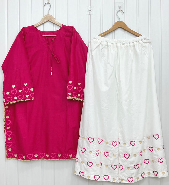 Heartloom | Co-ord Set D-821