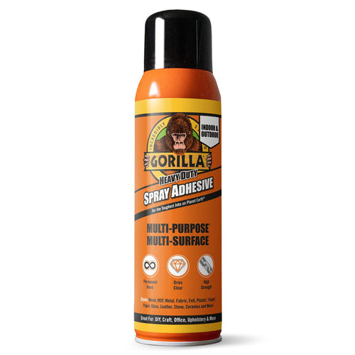 Heavy-Duty Spray Adhesive 400ml