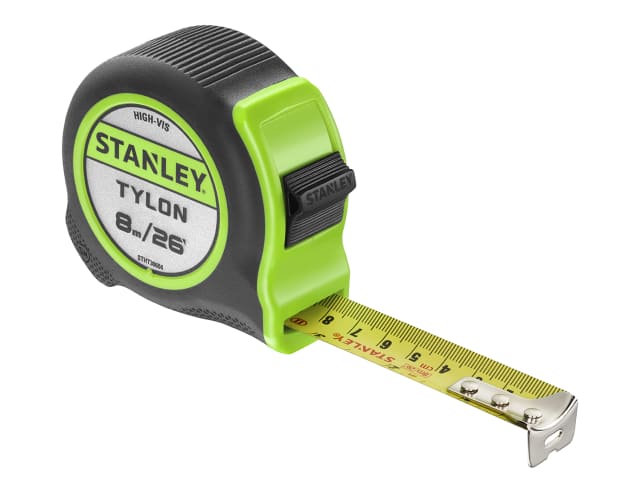Hi-Vis Tylon Tape Measure