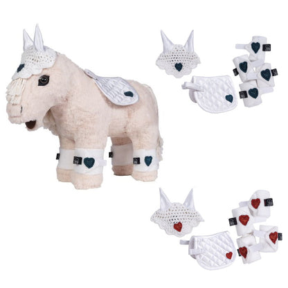 HKM Cuddle Pony Competition Set