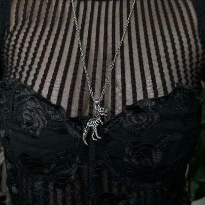 PREHISTORIC POWER NECKLACE