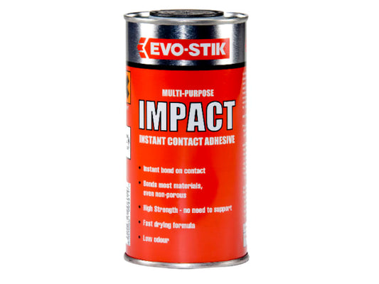 Impact Adhesive Tin