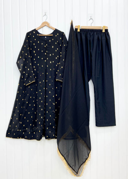 Jhilmil | 3PC D-734