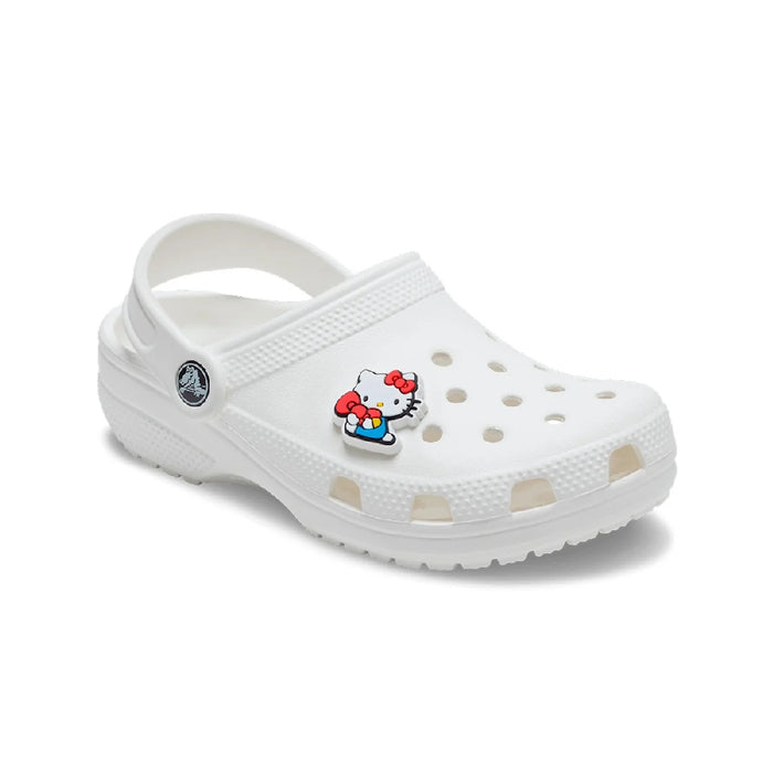 Jibbitz Unidad Crocs Hello Kitty Sitting Unisex