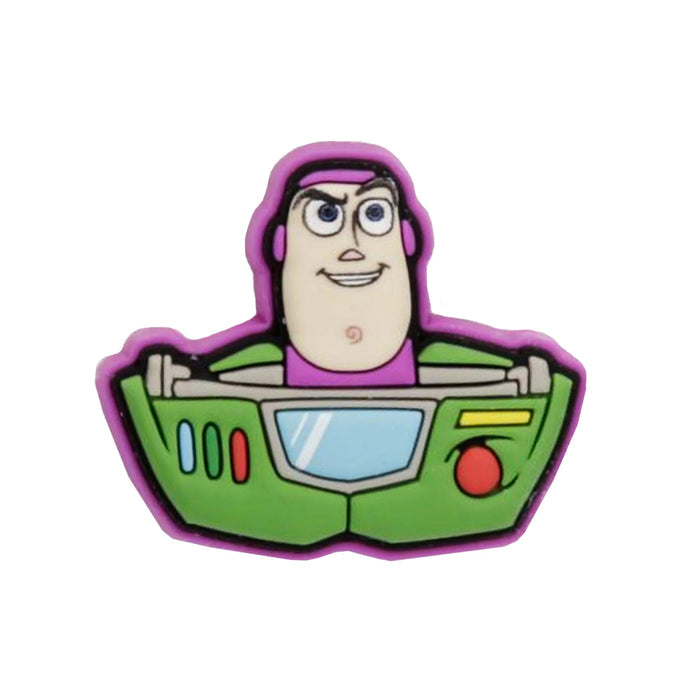 Jibbitz Unidad Crocs Toy Story Buzz Lightyear Unisex