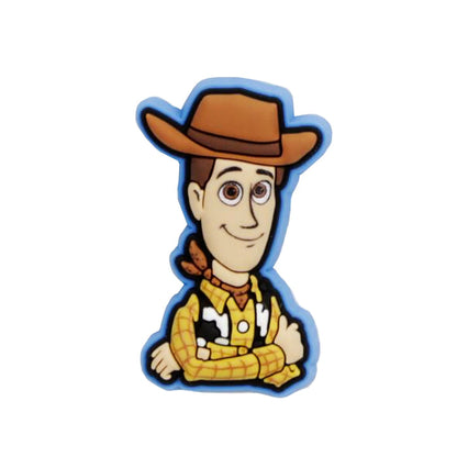 Jibbitz Unidad Crocs Toy Story Woody Unisex