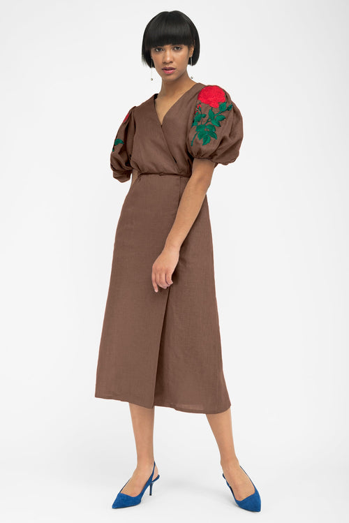 KALKAN DRESS