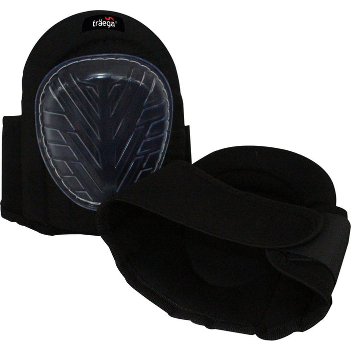 KP03G Gel Kneepad PVC cap Velcro