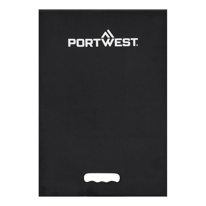 KP15 - Total Comfort Kneeling Pad Black