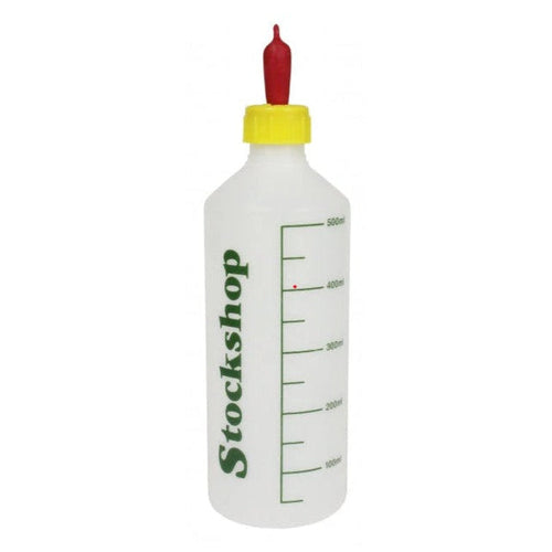 Lamb bottle & pritchard teat