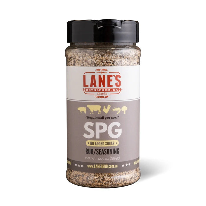 Lane's BBQ 'SPG' Rub 354g (12oz) 354g