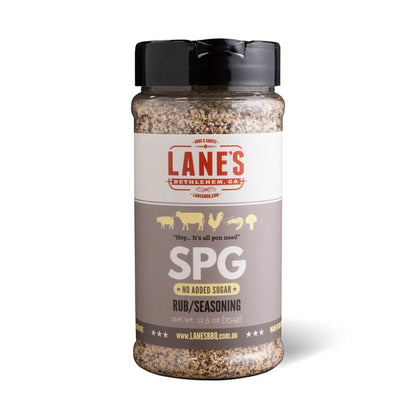 Lane's BBQ 'SPG' Rub 354g (12oz) 354g