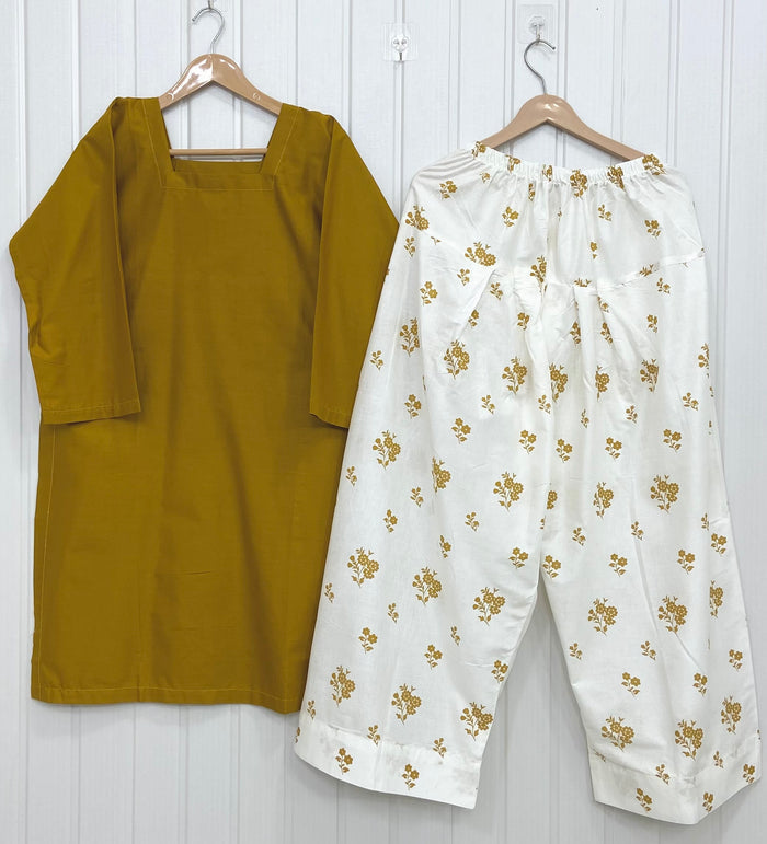 Small / Mustard