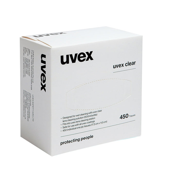 lens Cleaning Tissues