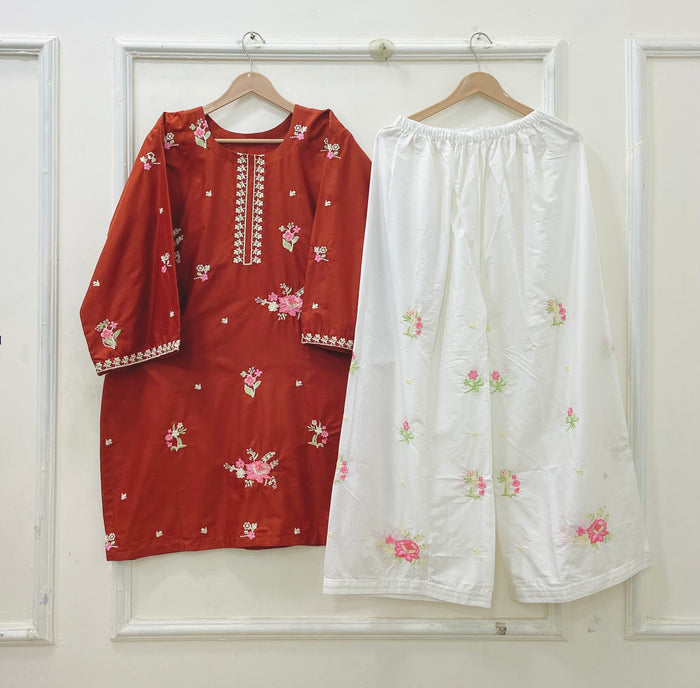 Limelight | 2PC Cotton Lawn D-672