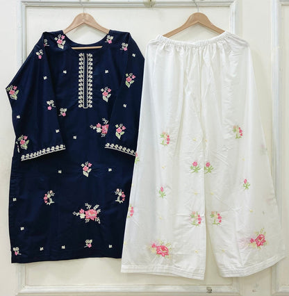 Limelight | 2PC Cotton Lawn D-672