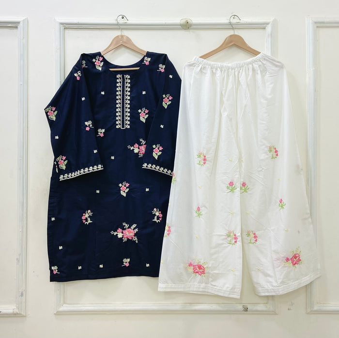Limelight | 2PC Cotton Lawn D-672