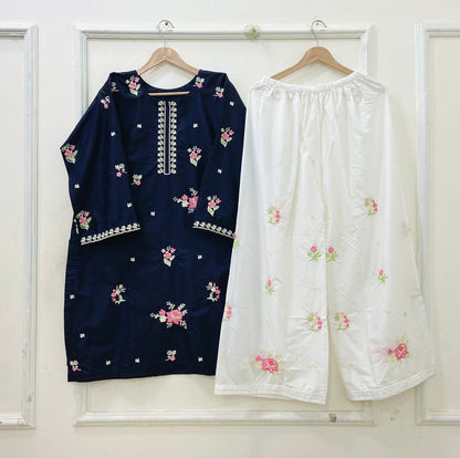 Limelight | 2PC Cotton Lawn D-672