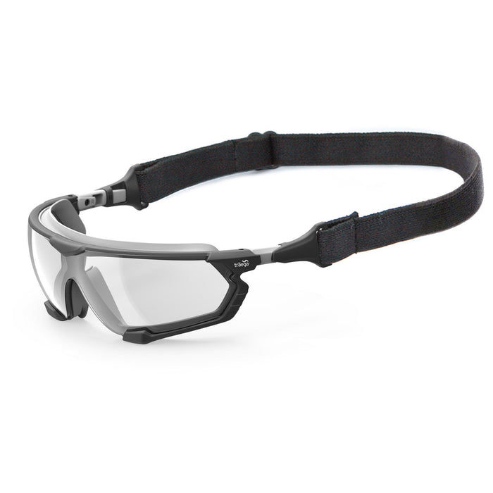 LUGA™ HYBRID - KN Rated Safety Glasses / Spectacles